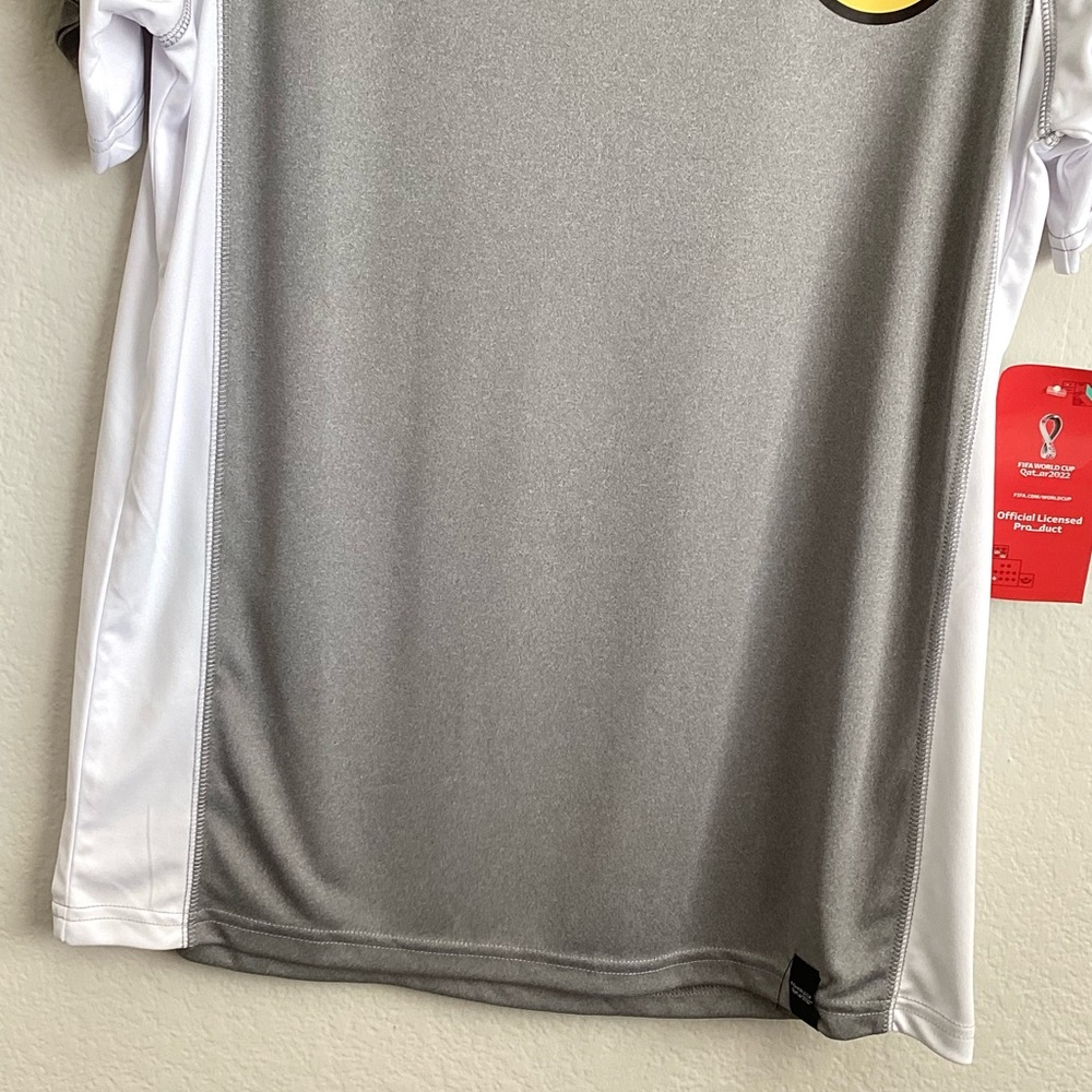 \Fifa World Cup\ Men’s NWT Qat_ar 2022 Germany Jersey - Picture 4 of 16